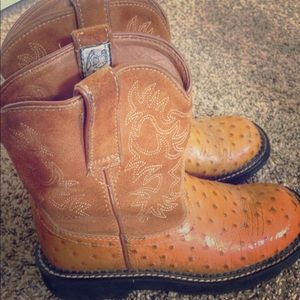 Ariat Fat Baby's